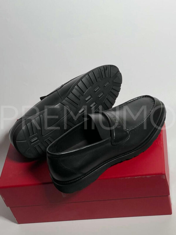 Salvatore Ferragamo лоферы PR110651 4