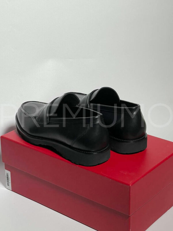 Salvatore Ferragamo лоферы PR110651 5