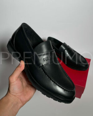 Salvatore Ferragamo лоферы PR110651