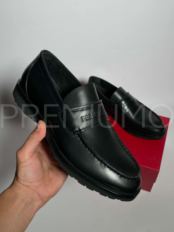 Salvatore Ferragamo лоферы PR110651