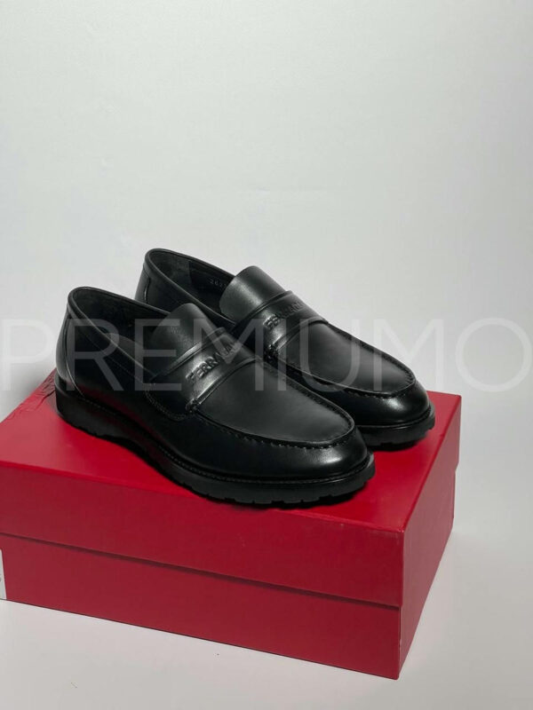 Salvatore Ferragamo лоферы PR110651 2