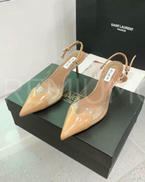 Alaia LE CŒUR туфли PR492061