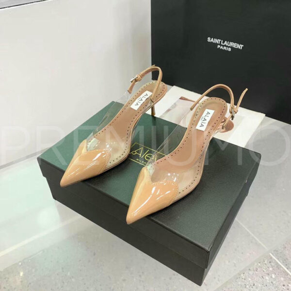 Alaia LE CŒUR туфли PR492061