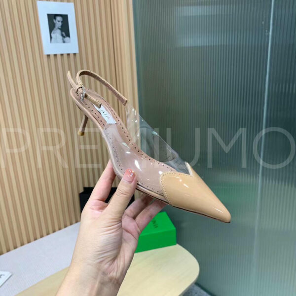 Alaia LE CŒUR туфли PR492061 4
