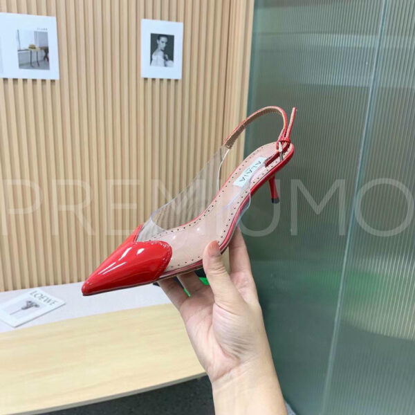 Alaia LE CŒUR туфли PR812887 5