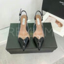 Alaia LE CŒUR туфли PR789688 16