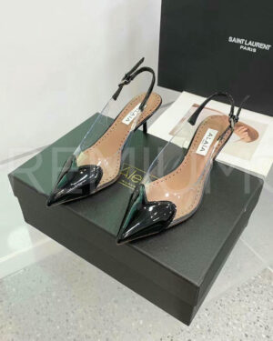 Alaia LE CŒUR туфли PR789688