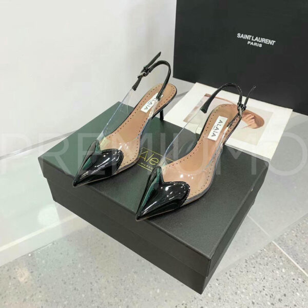Alaia LE CŒUR туфли PR789688