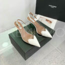 Alaia LE CŒUR туфли PR706321 7