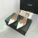 Alaia LE CŒUR туфли PR706321 5