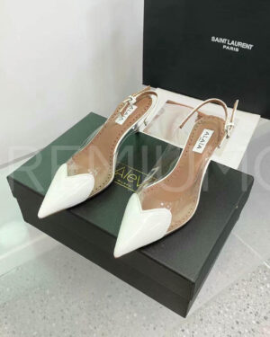Alaia LE CŒUR туфли PR706321