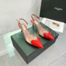 Alaia LE CŒUR туфли PR812887 17