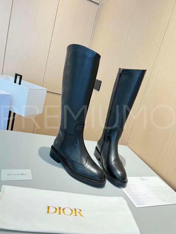 Christian Dior сапоги PR840451