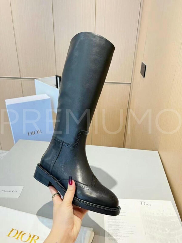 Christian Dior сапоги PR840451 2