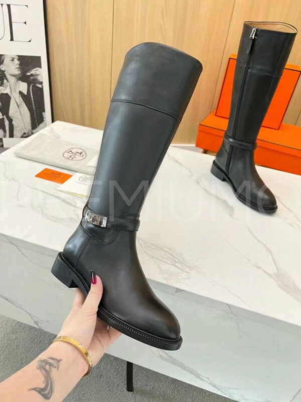 Hermes сапоги PR869886 2