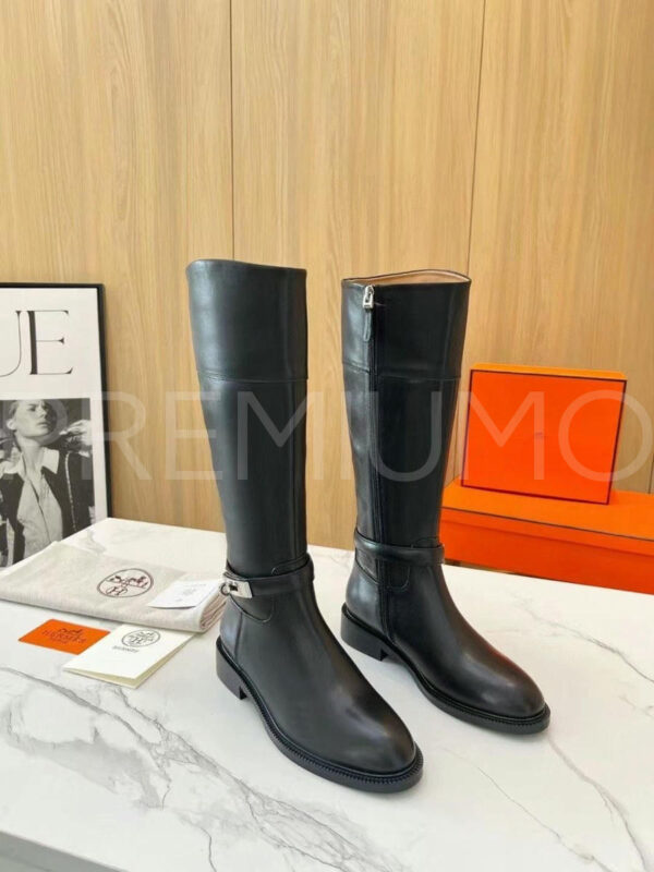 Hermes сапоги PR869886