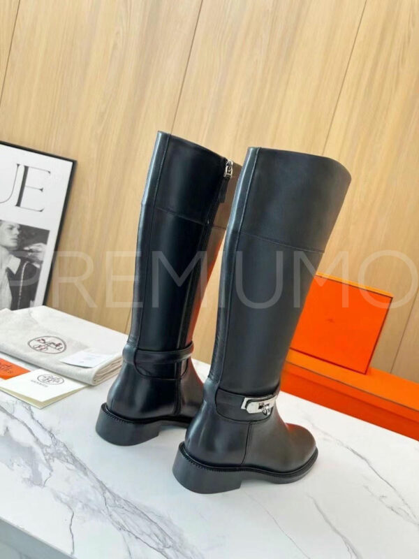 Hermes сапоги PR869886 3