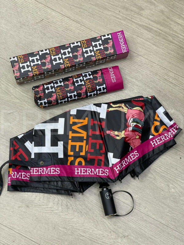 Hermes зонт PR255723 3