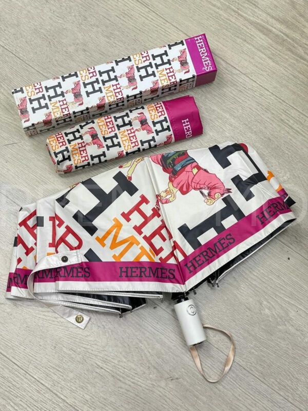 Hermes зонт PR818497 3
