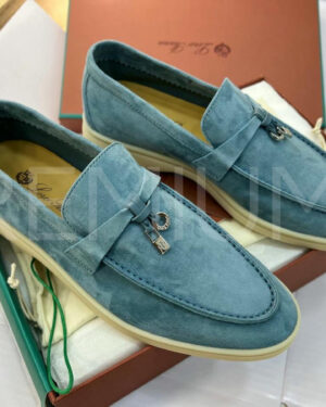 Loro Piana Summer Charms Walk лоферы PR997764