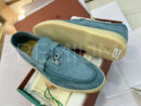 Loro Piana Summer Charms Walk лоферы PR997764 9