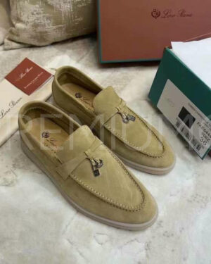 Loro Piana Summer Charms Walk лоферы PR225079 Loro Piana Summer Charms Walk лоферы PR225079