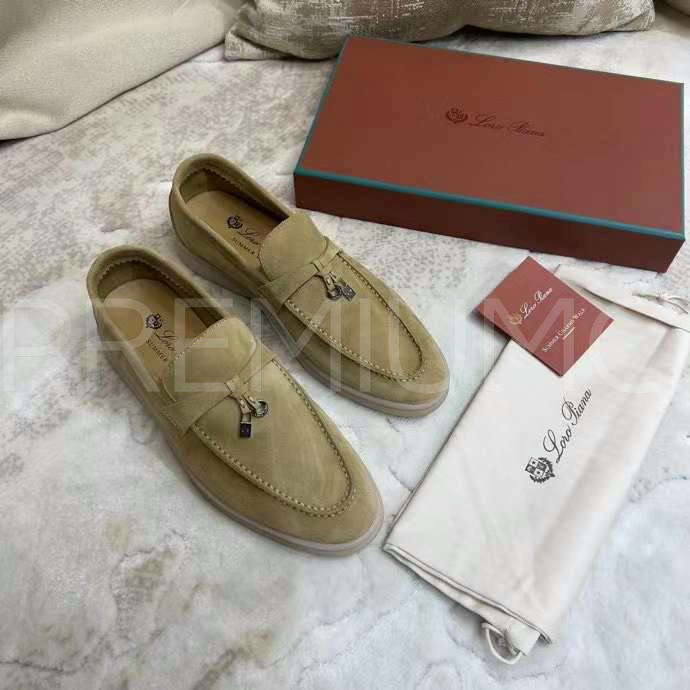 Loro Piana Summer Charms Walk лоферы PR225079 4 Loro Piana Summer Charms Walk лоферы PR225079 4