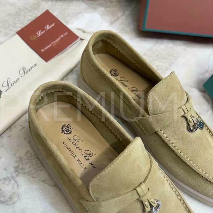 Loro Piana Summer Charms Walk лоферы PR225079 6 Loro Piana Summer Charms Walk лоферы PR225079 6