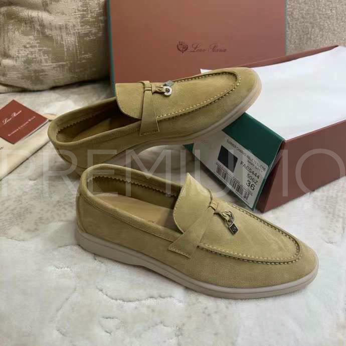 Loro Piana Summer Charms Walk лоферы PR225079 3 Loro Piana Summer Charms Walk лоферы PR225079 3