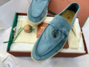 Loro Piana Summer Charms Walk лоферы PR997764 7