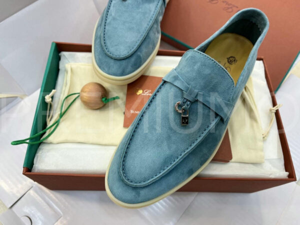 Loro Piana Summer Charms Walk лоферы PR997764 2