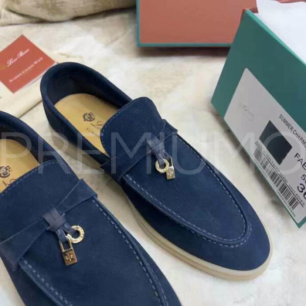 Loro Piana Summer Charms Walk лоферы PR172367 3