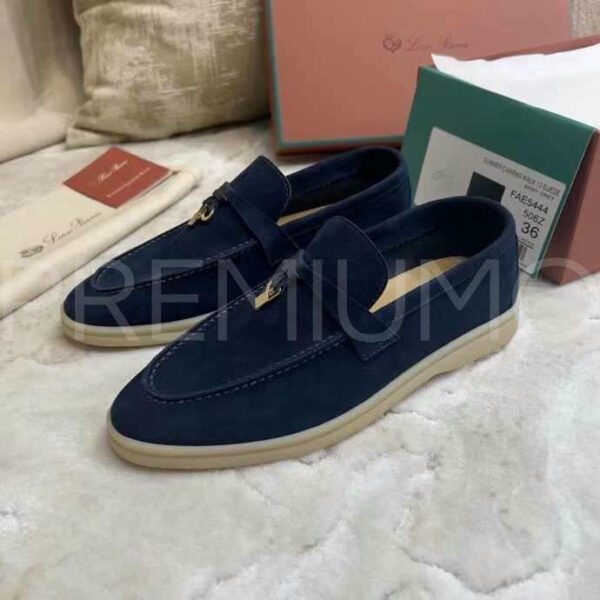Loro Piana Summer Charms Walk лоферы PR172367
