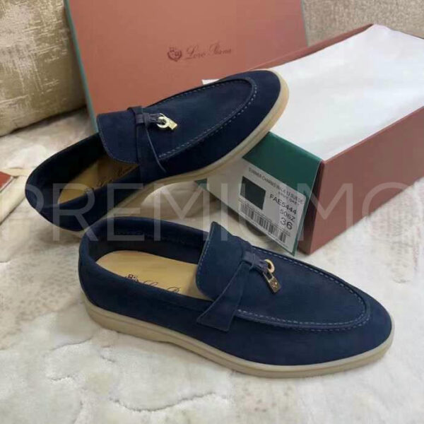 Loro Piana Summer Charms Walk лоферы PR172367 2