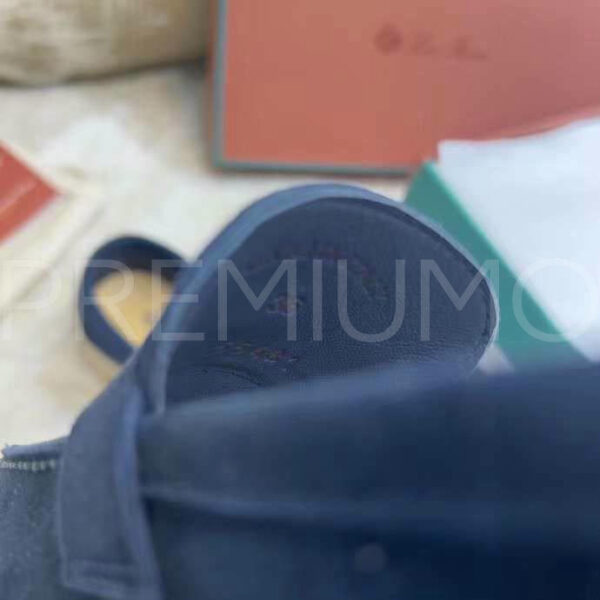 Loro Piana Summer Charms Walk лоферы PR172367 6
