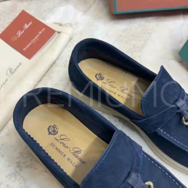 Loro Piana Summer Charms Walk лоферы PR172367 5