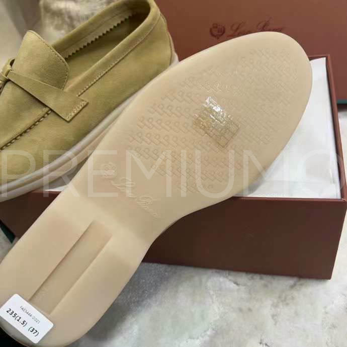 Loro Piana Summer Charms Walk лоферы PR225079 9 Loro Piana Summer Charms Walk лоферы PR225079 9