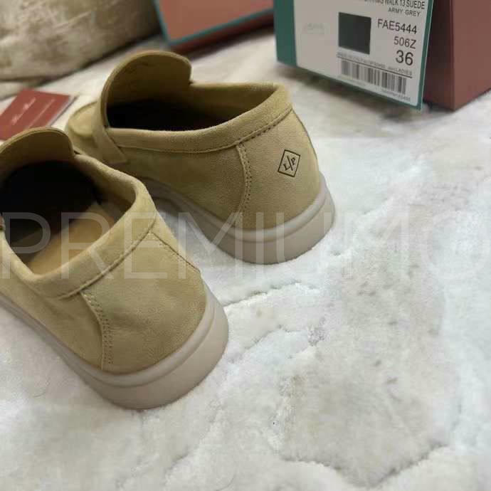 Loro Piana Summer Charms Walk лоферы PR225079 7 Loro Piana Summer Charms Walk лоферы PR225079 7