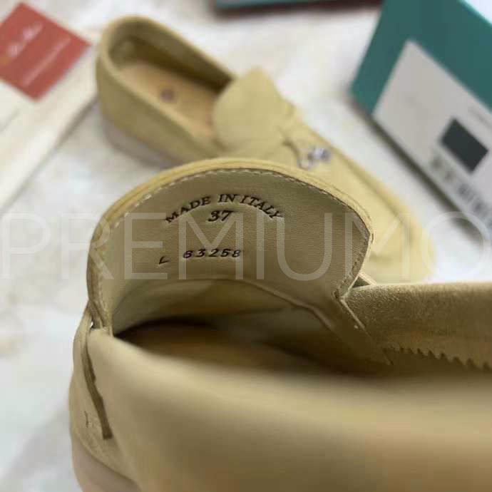 Loro Piana Summer Charms Walk лоферы PR225079 8 Loro Piana Summer Charms Walk лоферы PR225079 8