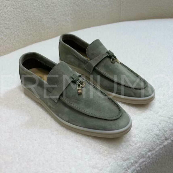 Loro Piana Summer Charms Walk лоферы PR639292 2