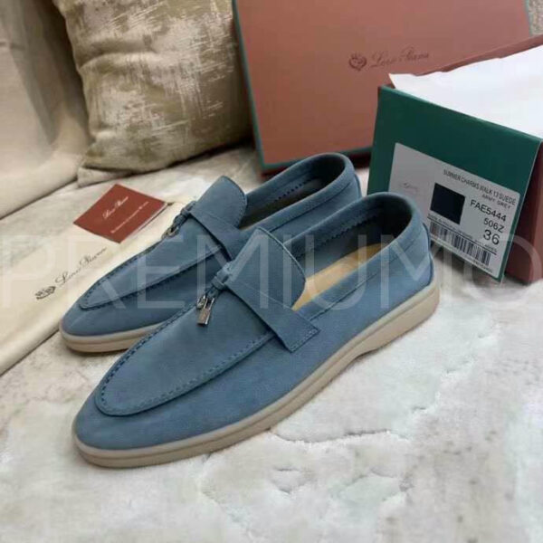 Loro Piana Summer Charms Walk лоферы PR332079 2