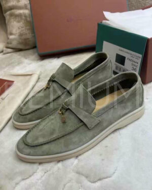 Loro Piana Summer Charms Walk лоферы PR639292 Loro Piana Summer Charms Walk лоферы PR639292