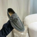 Loro Piana Summer Charms Walk лоферы PR639292 16
