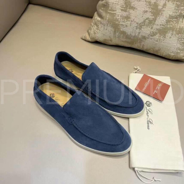 Loro Piana лоферы PR319289 11