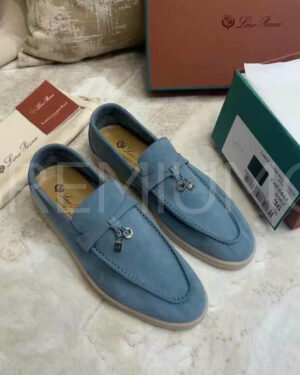 Loro Piana Summer Charms Walk лоферы PR332079 Loro Piana Summer Charms Walk лоферы PR332079