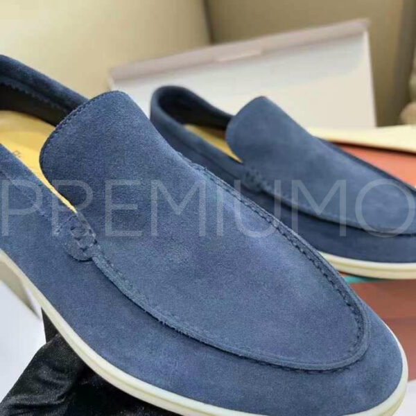 Loro Piana лоферы PR319289 15