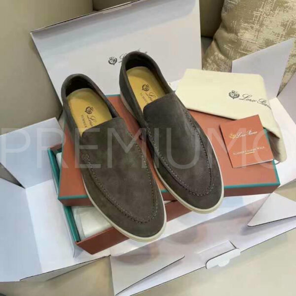 Loro Piana лоферы PR906621 11