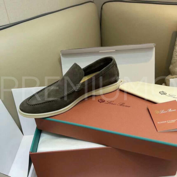 Loro Piana лоферы PR906621 8