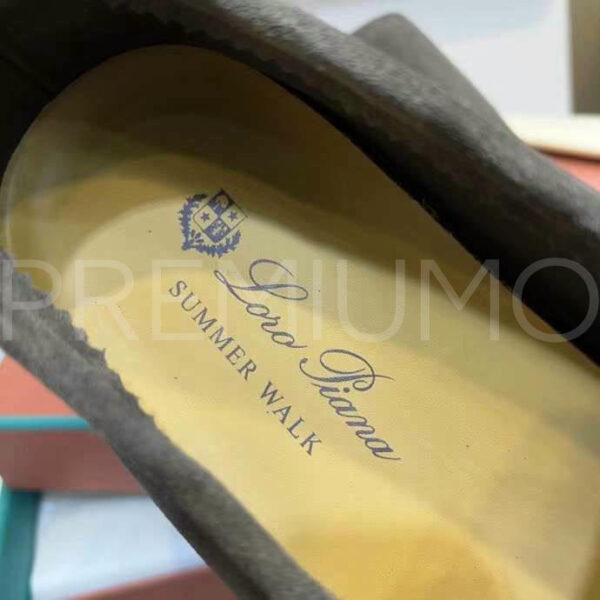 Loro Piana лоферы PR906621 16