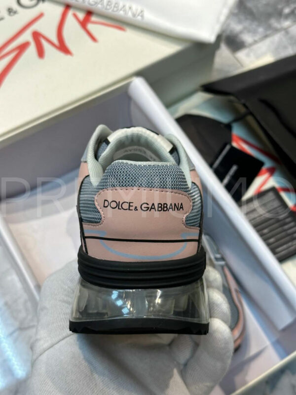 Dolce & Gabbana кроссовки PR719258 6